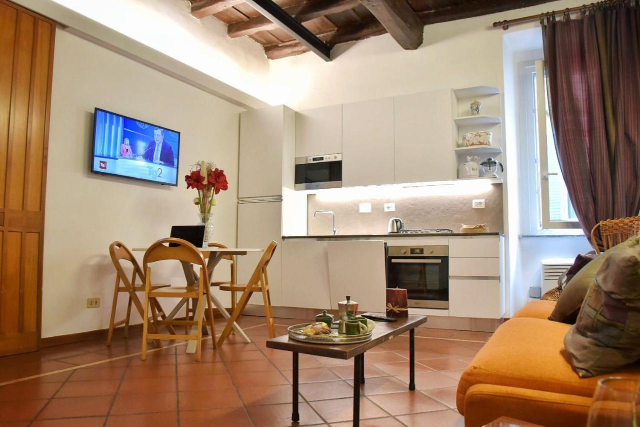 Falegnami Apartment Roma Exterior foto