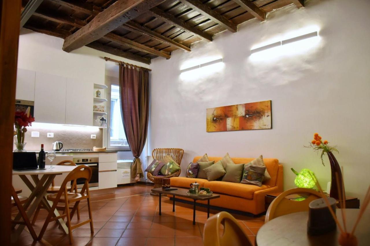 Falegnami Apartment Roma Exterior foto