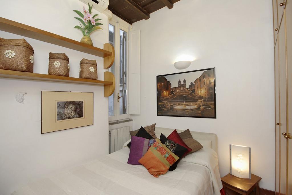 Falegnami Apartment Roma Habitación foto